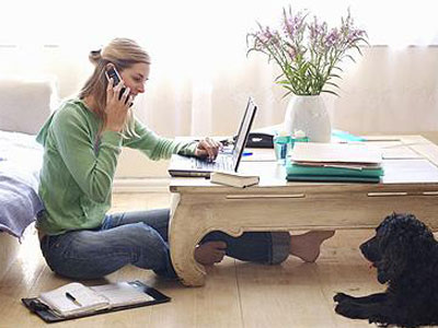 Χάνοντας κιλά με τα οικιακά